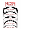 Gafas Pit Viper The Originals Radical Polarized