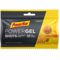 PowerBar PowerGel Shots Naranja 24 unidades