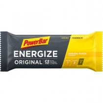 Barrita PowerBar Energize Original Banana Punch 15 unidades