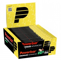 Barrita PowerBar Energize Advanced Choco Avellana 15 unidades