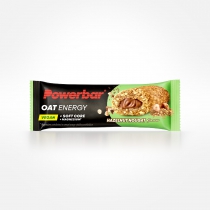 BARRITA POWERBAR AVENA CON RELLENO DE AVELLANAS 15U*50GR
