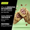 Barrita PowerBar Avena con Relleno de avellanas 15u*50gr