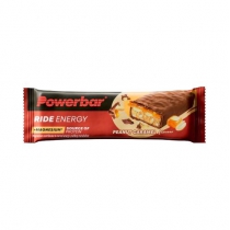 BARRITA POWERBAR RIDE ENERGY CACAHUETE CARAMELO 18 UNIDADES