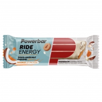 Barrita PowerBar Ride Energy Coco Avellana Caramelo 1 unidad