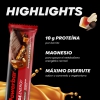 Barrita PowerBar Ride Energy Chocolate Caramelo 18 unidades
