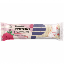 Barrita PowerBar ProteinPlus LCarnitina Frambuesa 30 unidades