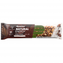 Barrita PowerBar Natural Energy Cereal Cacao Crunch 24 unidades