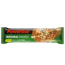 BARRITA POWERBAR NATURAL ENERGY  DULCE SALADA 18 UNIDADES