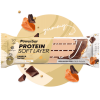 Barrita Powerbar Protein Protein Soft Layer Vainilla Toffee 1 unidadede 40 gr