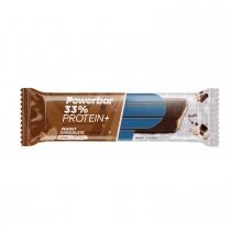 BarritaPowerBar ProteinPlus 33% Chocolate Cacahuete 1 unidad