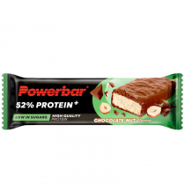 BARRITA POWERBAR NATURAL PROTEIN CHOCOLATE CACAHUETE18 UNIDADES
