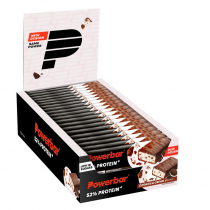 BARRITA POWERBAR PROTEINPLUS 52% COOKIES 20 UNIDADES