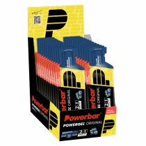 POWERBAR POWERGEL GROSELLA CAFE�NA 24 UNIDADES