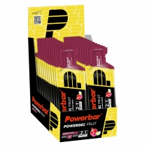 POWERBAR POWERGEL FRUTOS ROJOS 24 UNIDADES