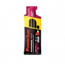 POWERBAR POWERGEL FRUTOS ROJOS 24 UNIDADES