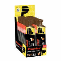 POWERBAR POWERGEL HYDRO COLA CAFE�NA 24 UNIDADES