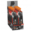 PowerBar Fuel Gel 30 Black Line Cola Orange + Caffeine 12 unidades