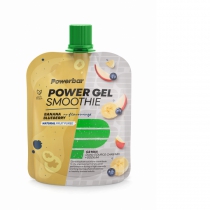 POWERBAR POWERGEL SMOOTHIES PL�TANO AR�NDANO 16 UNIDADES