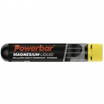 POWERBAR VIALES BEBIBLES MAGNESIO BLACK LINE 20 UNIDADES POWERBAR VIALES BEBIBLES MAGNESIO BLACK LINE 20 UNIDADES