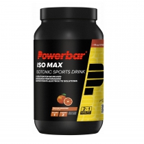 PowerBar Bote Isomax Naranja Sanguina 1200gr