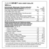 PowerBar Bote Proteína en Polvo Clean Whey 100% Isolate Vainilla 570gr