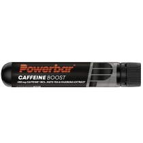 POWERBAR VIALES BEBIBLES CAFEÍNA BLACK LINE 20 UNIDADES POWERBAR VIALES BEBIBLES CAFEÍNA BLACK LINE 20 UNIDADES