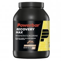 PowerBar Bote Recovery Max Chocolate 1.144gr