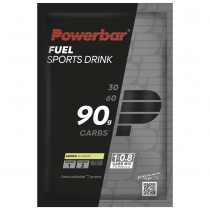 SOBRES POWERBAR FUEL 90 BLACK LINE LIMÓN 10 UNIDADES SOBRES POWERBAR FUEL 90 BLACK LINE LIMÓN 10 UNIDADES
