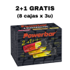 Multipack Tubo PowerBar 5 Electrolitos 8 packs de (2+1 gratis)