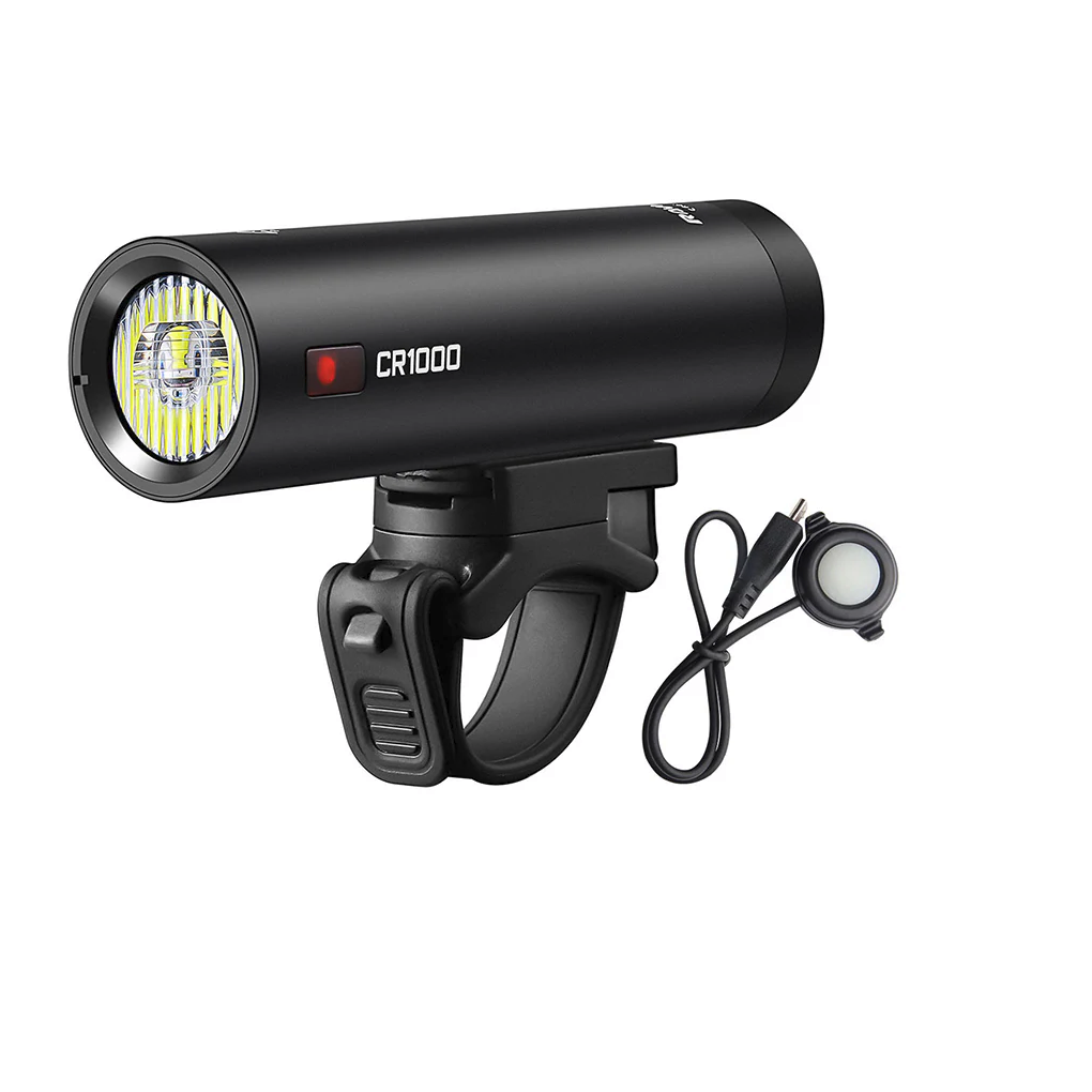 Ravemen Luz Delantera CR1000