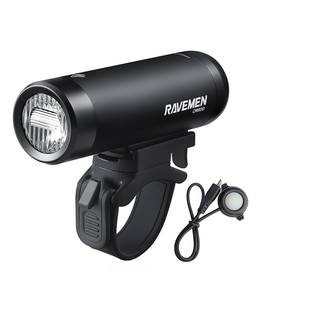 Ravemen Luz Delantera CR600