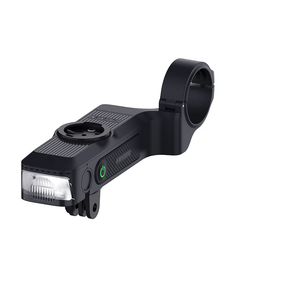  Ravemen Luz Delantera  FR1000 con Adaptador incluido