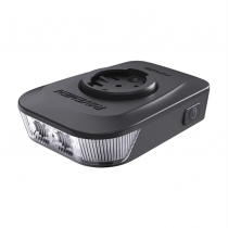  RAVEMEN Luz Delantera  FR500 compatible con Garmin/Wahoo