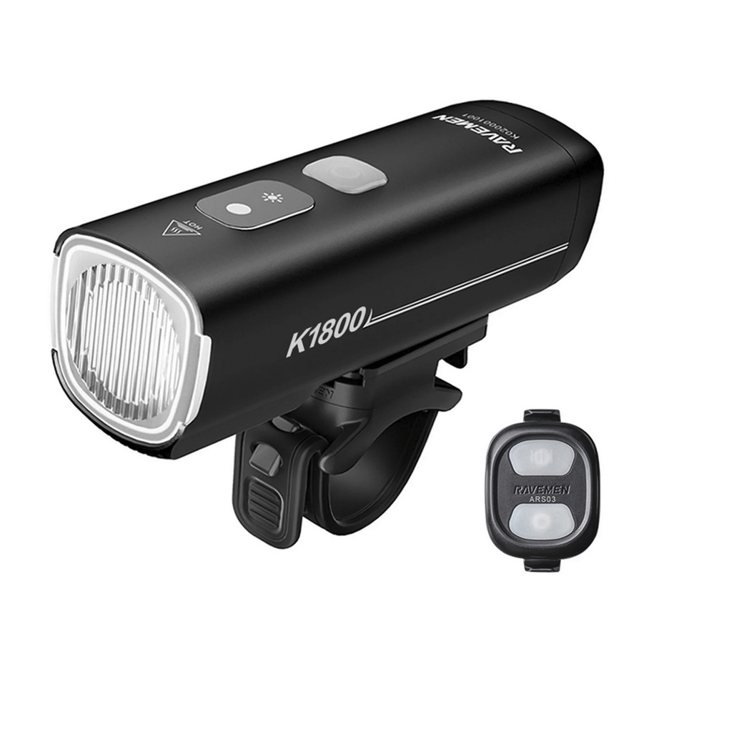 Ravemen Luz Delantera K1800