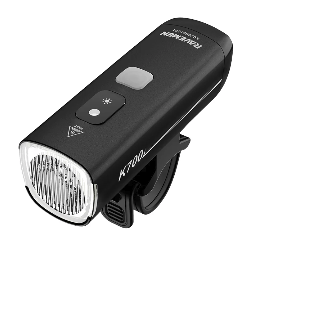 Ravemen Luz Delantera K700