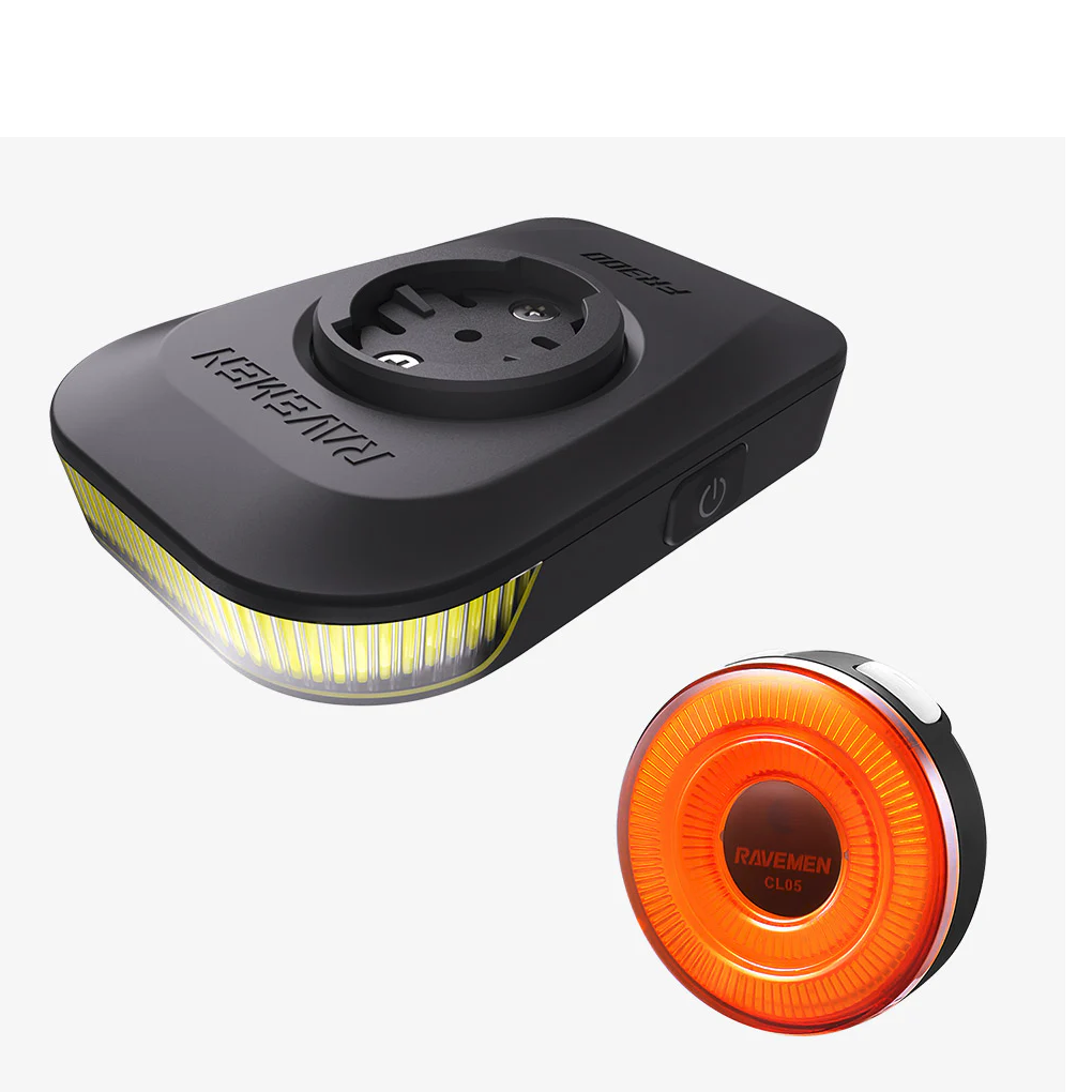 Ravemen LS06 Conjunto de Luces FR300 - CL05