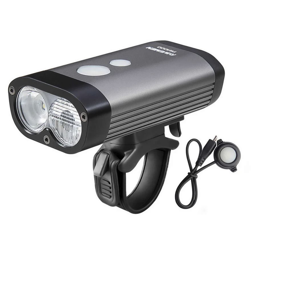 Ravemen Luz Delantera PR1000