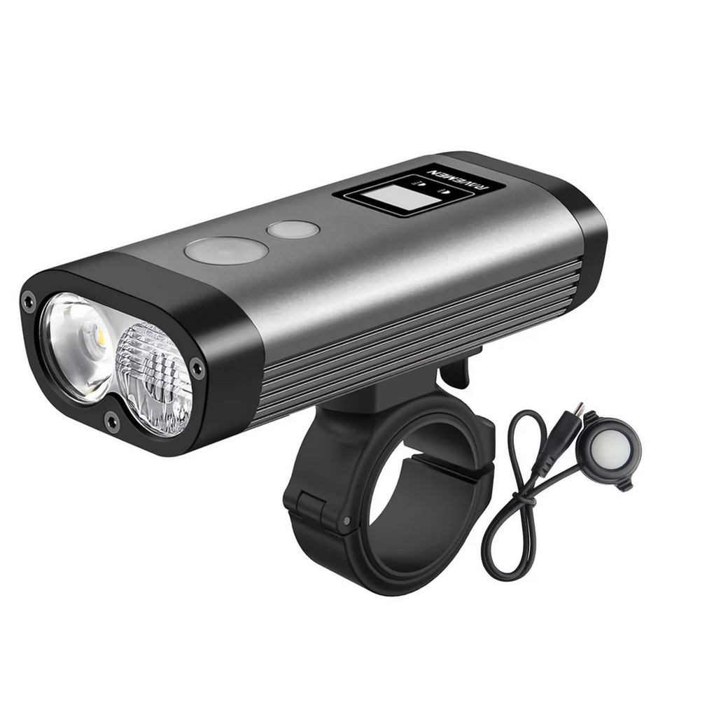 Ravemen Luz Delantera PR1400