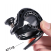 Timbre de Bicicleta Q2 Ravemen para Airtag