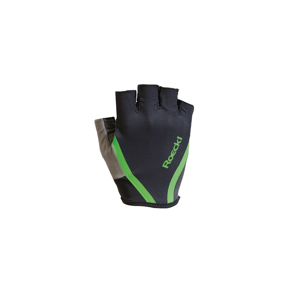 Guante Bremen Performance Negro-Lima