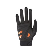 GUANTES ROECKL MORGEX LARGO NEGRO