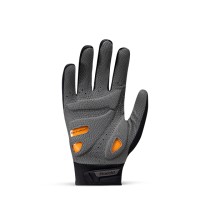 GUANTE ROECKL MORGEX 2 LARGO NEGRO