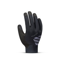 GUANTE ROECKL MURNAU 2 LARGO NEGRO