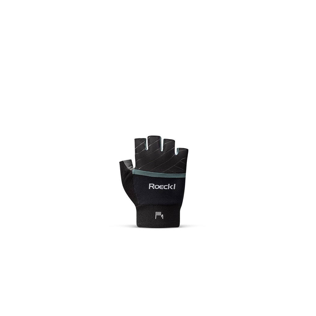 Guante Roeckl Bonau 2 Performance Negro-Verde