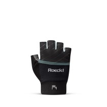 GUANTE ROECKL BONAU 2 PERFORMANCE NEGRO-VERDE