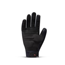 GUANTE ROECKL MOTTOLINO LARGO NEGRO AHUMADO