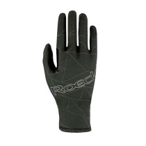 Guante Roeckl Raccano Windproof Sombra Negra