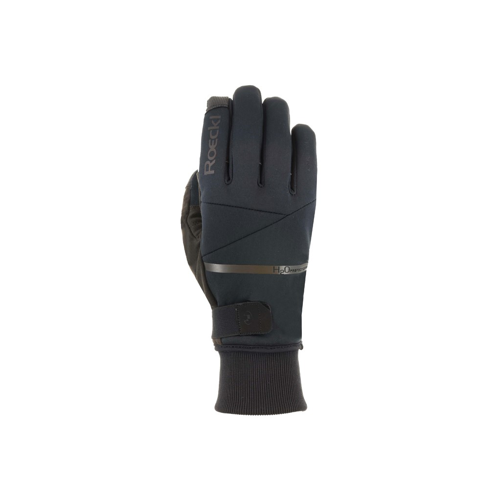 Guante Roeckl Vuno Extra Warm Negro