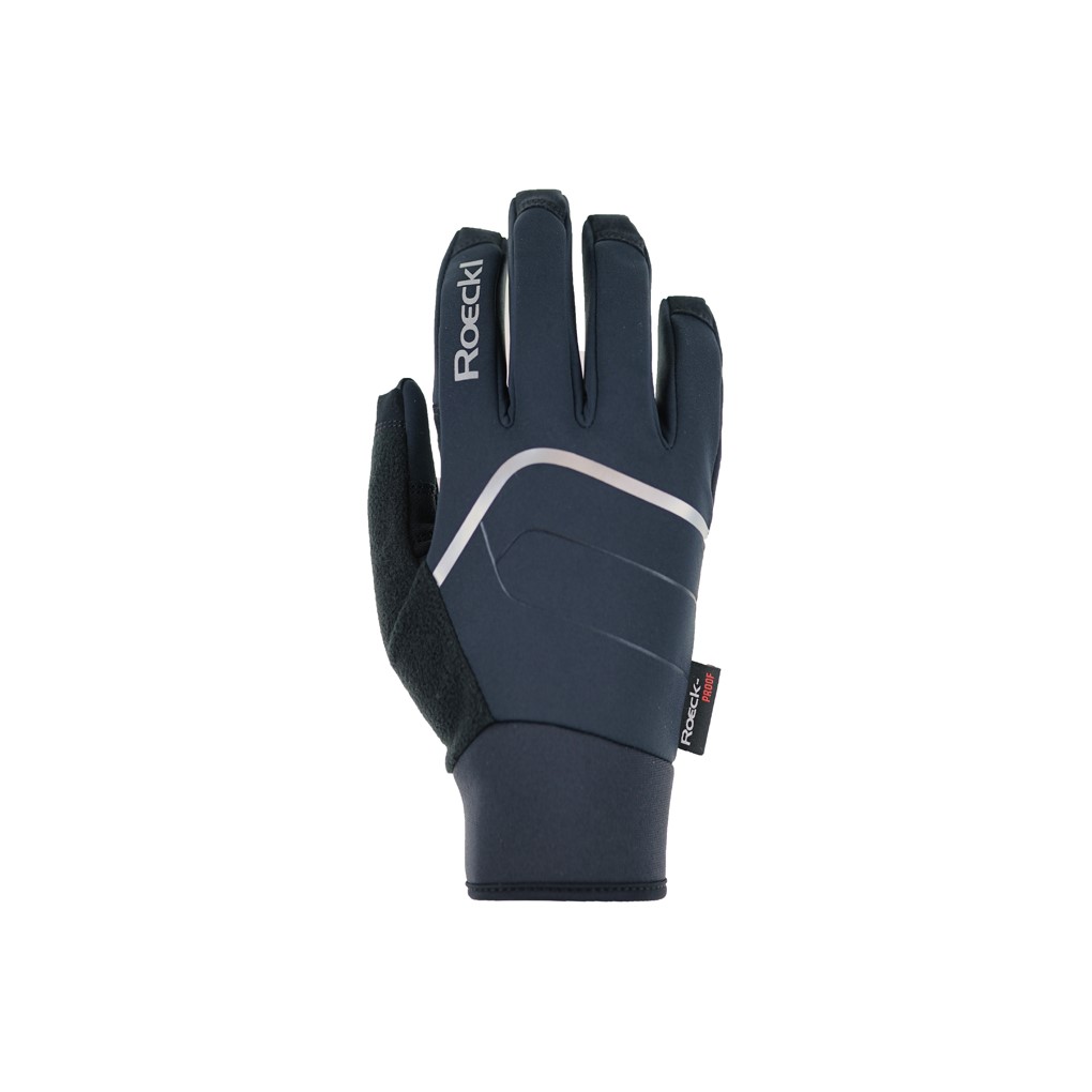 Guante Roeckl Roen 2 Windproof Negro