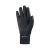 Guante Roeckl Riveo 2 Windproof Negro